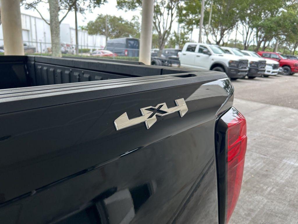 used 2025 GMC Sierra 1500 car, priced at $41,775