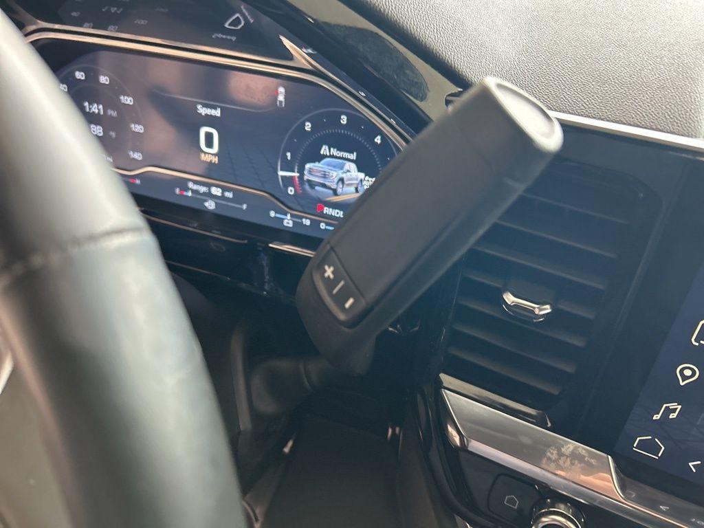 used 2025 GMC Sierra 1500 car, priced at $41,775