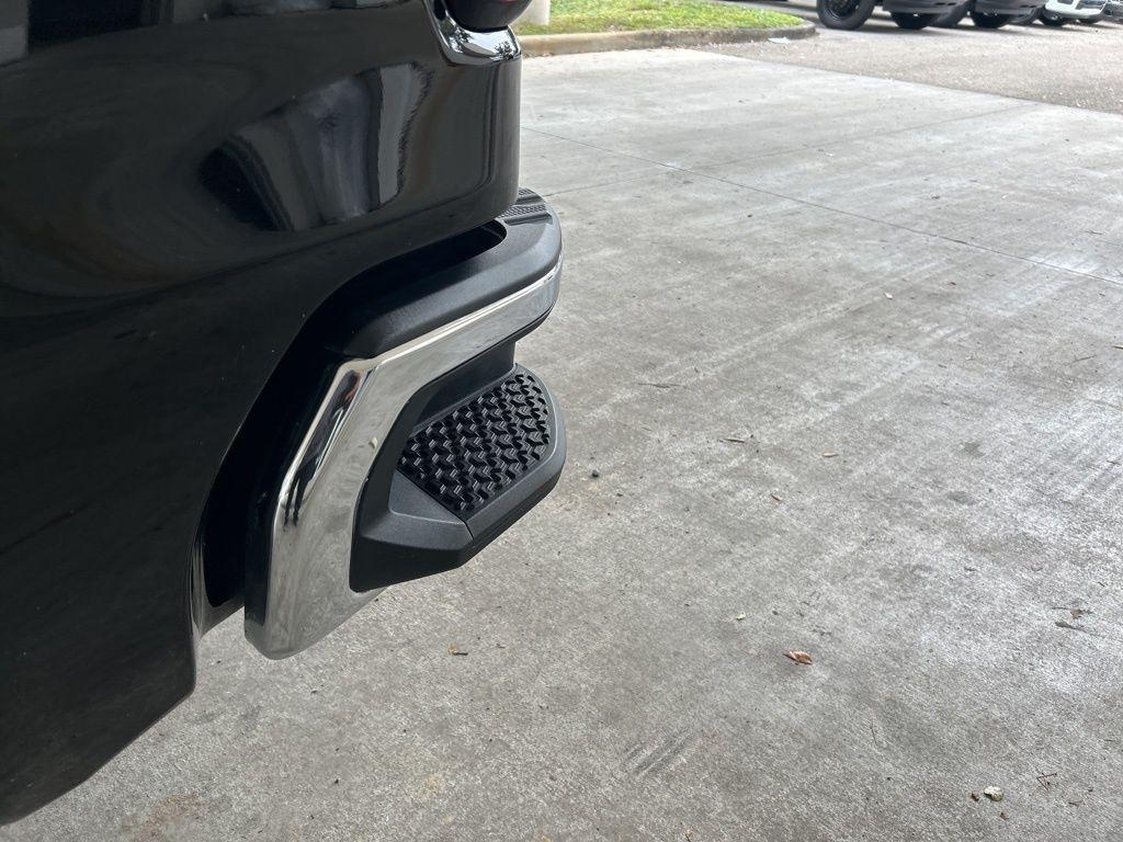 used 2025 GMC Sierra 1500 car, priced at $41,775