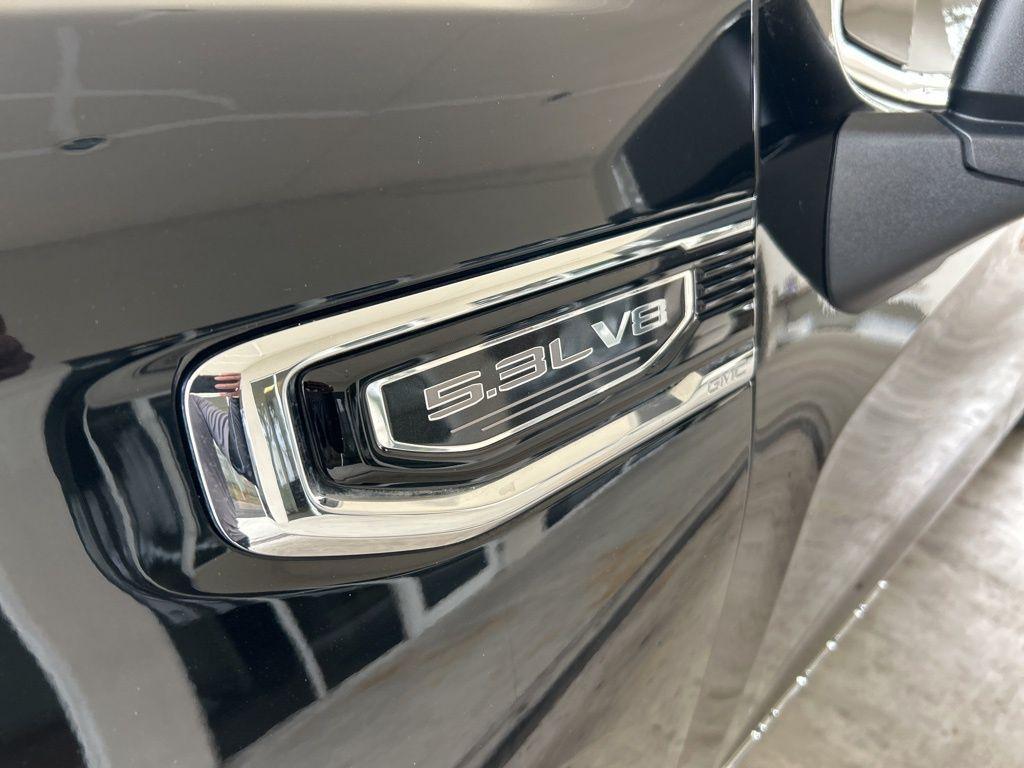 used 2025 GMC Sierra 1500 car, priced at $41,775