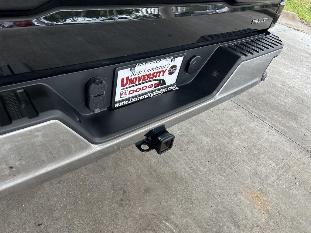 used 2025 GMC Sierra 1500 car, priced at $41,775