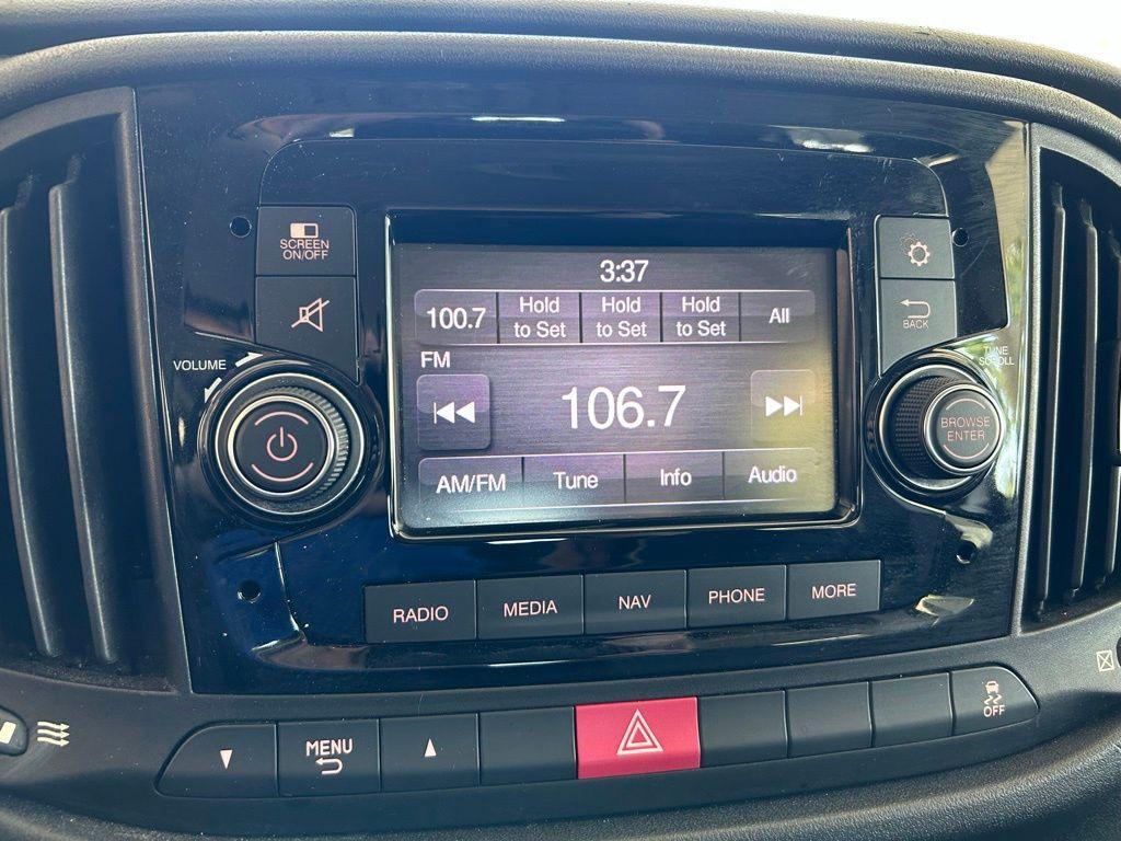 used 2022 Ram ProMaster City car