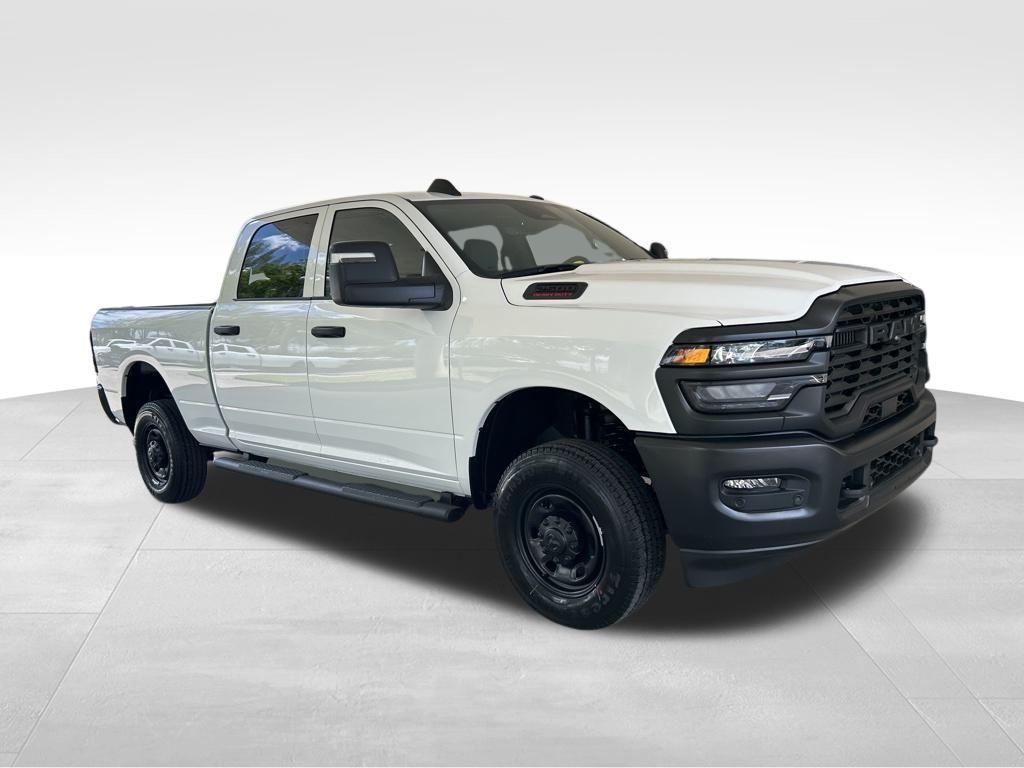 new 2025 Ram 2500 car, priced at $44,731