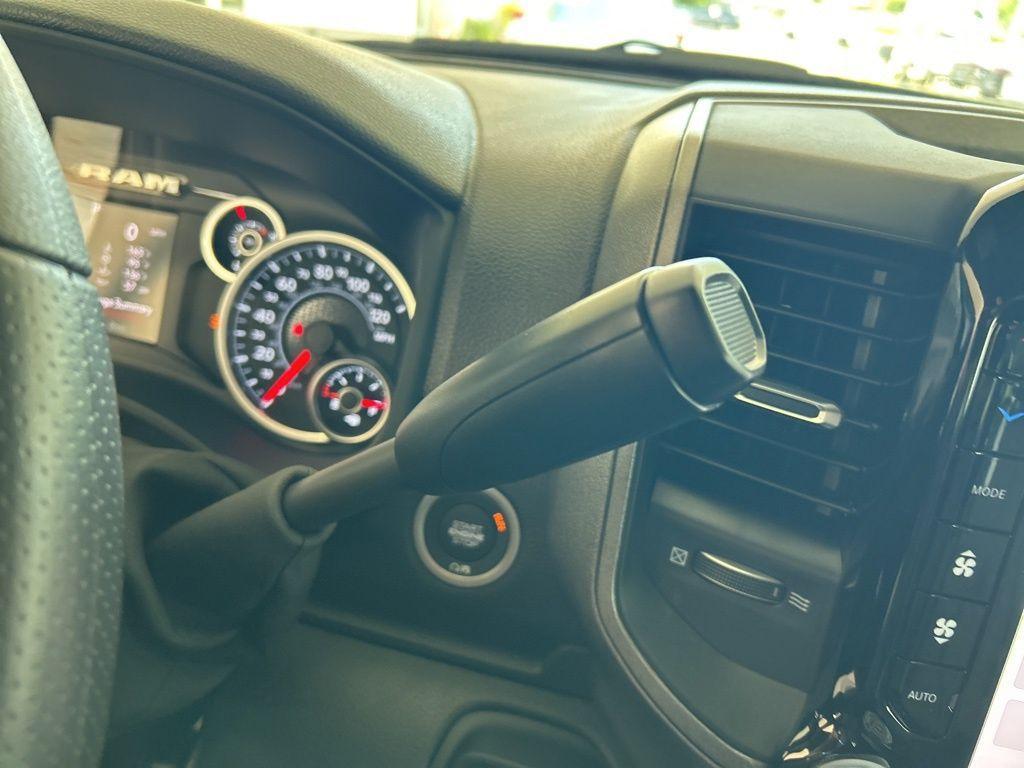 new 2025 Ram 2500 car, priced at $44,731