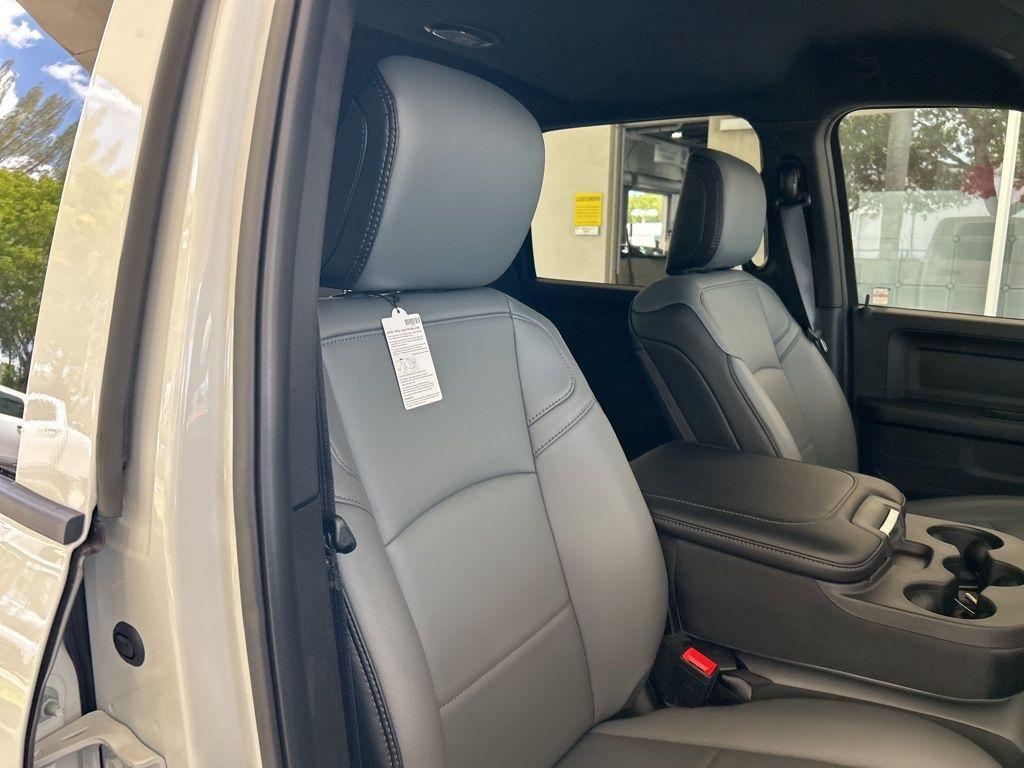 new 2025 Ram 2500 car, priced at $44,731