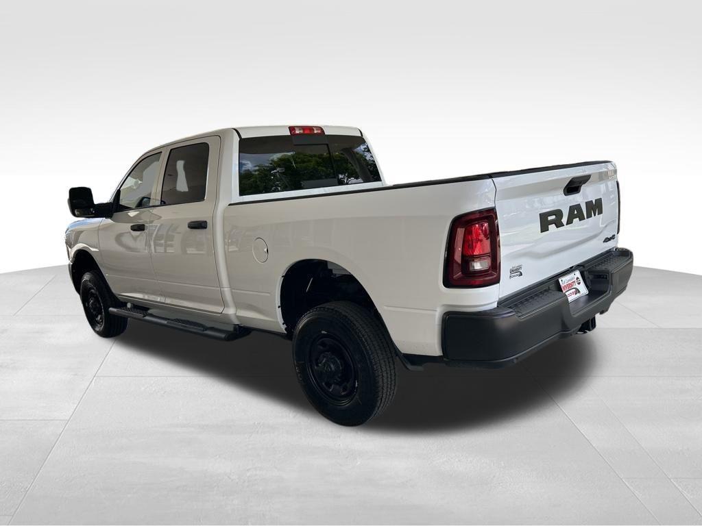 new 2025 Ram 2500 car, priced at $44,731