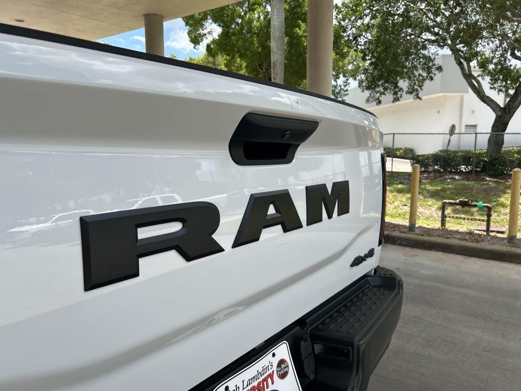 new 2025 Ram 2500 car, priced at $44,731