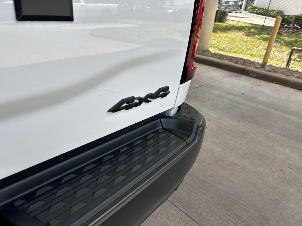 new 2025 Ram 2500 car, priced at $44,731