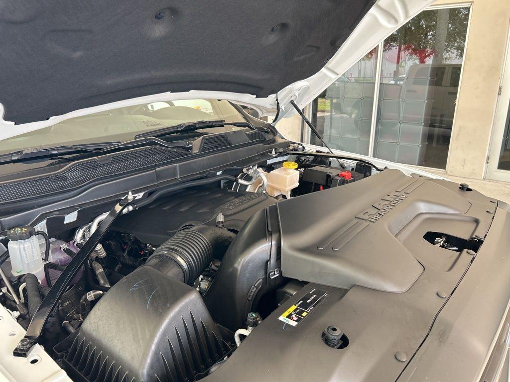 new 2025 Ram 2500 car, priced at $44,731