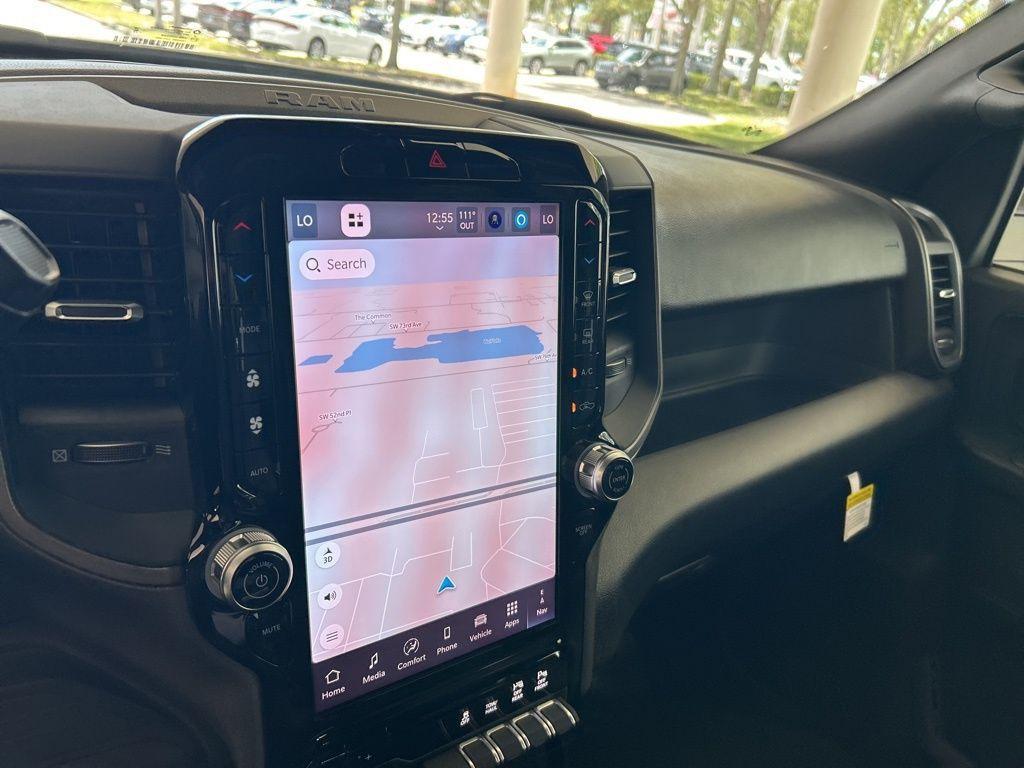 new 2025 Ram 2500 car, priced at $44,731