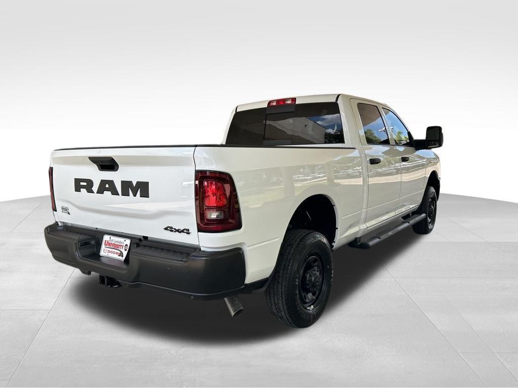 new 2025 Ram 2500 car, priced at $44,731