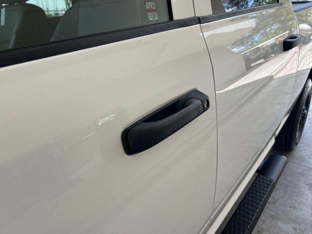 new 2025 Ram 2500 car, priced at $44,731