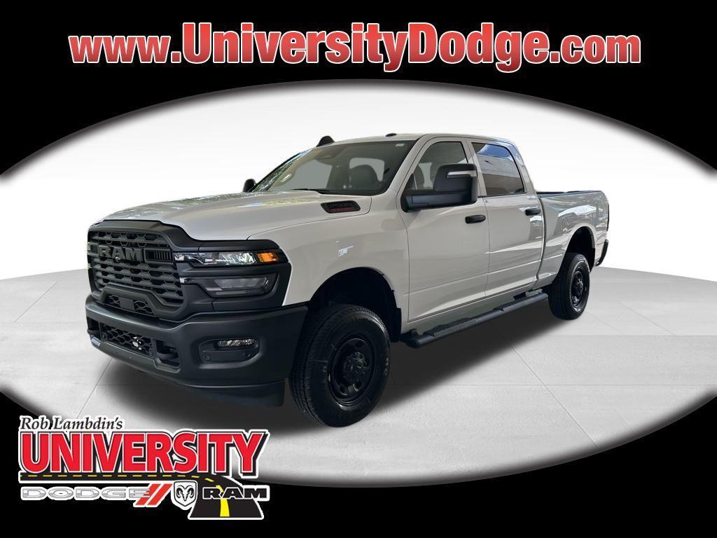 new 2025 Ram 2500 car, priced at $44,731
