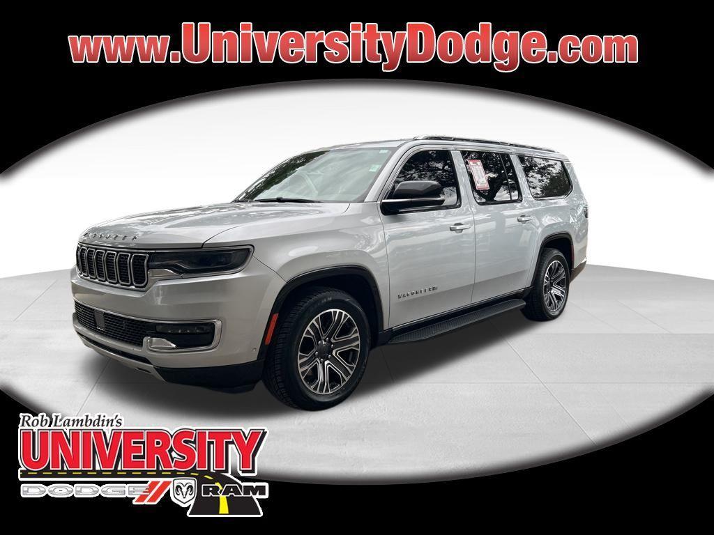 used 2023 Jeep Wagoneer L car, priced at $35,765