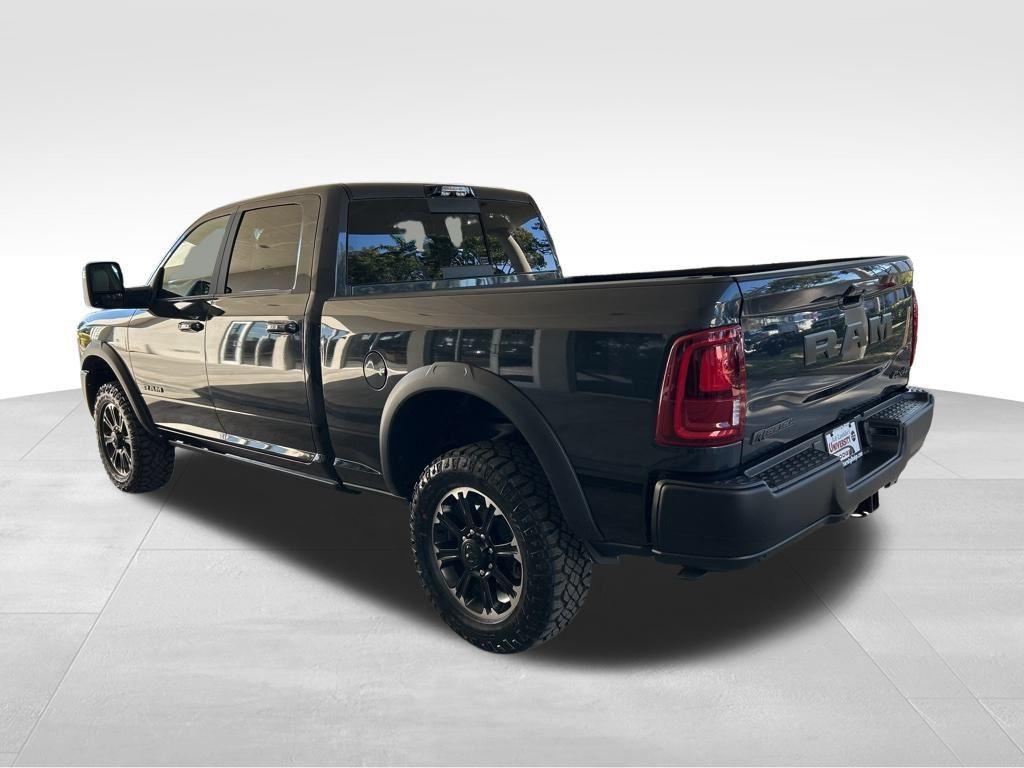 new 2026 Ram 2500 car, priced at $68,907