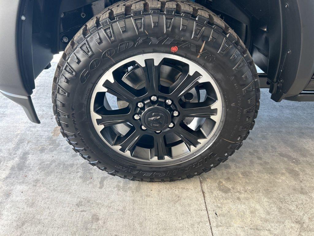 new 2026 Ram 2500 car, priced at $68,907