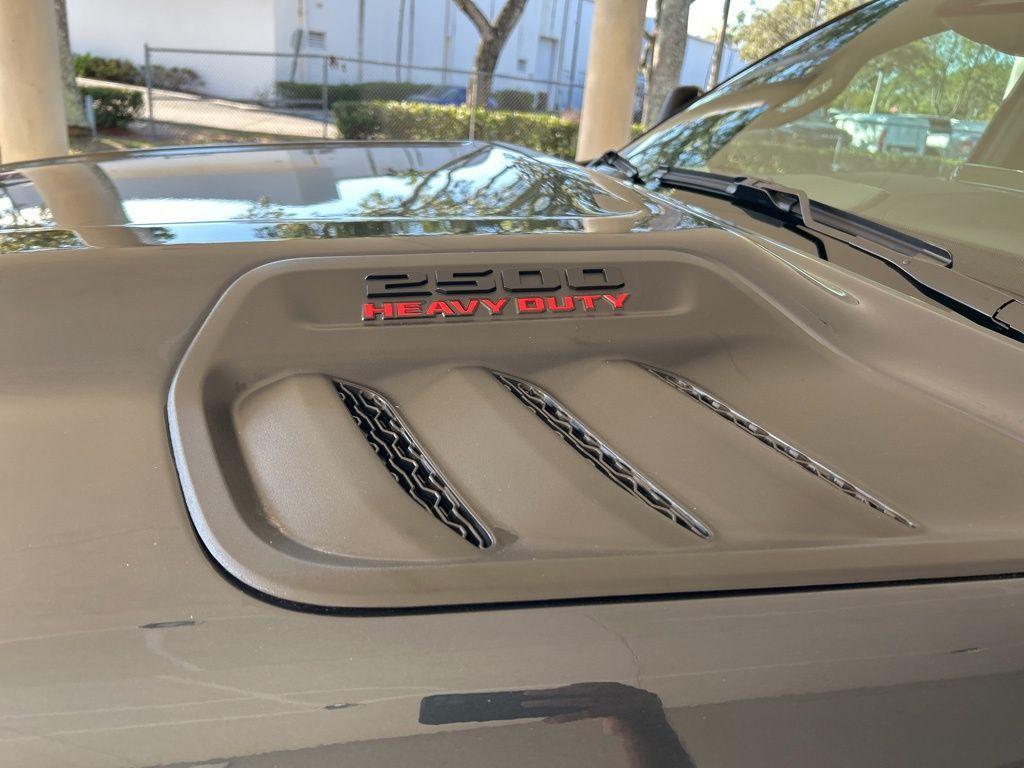 new 2026 Ram 2500 car, priced at $68,907