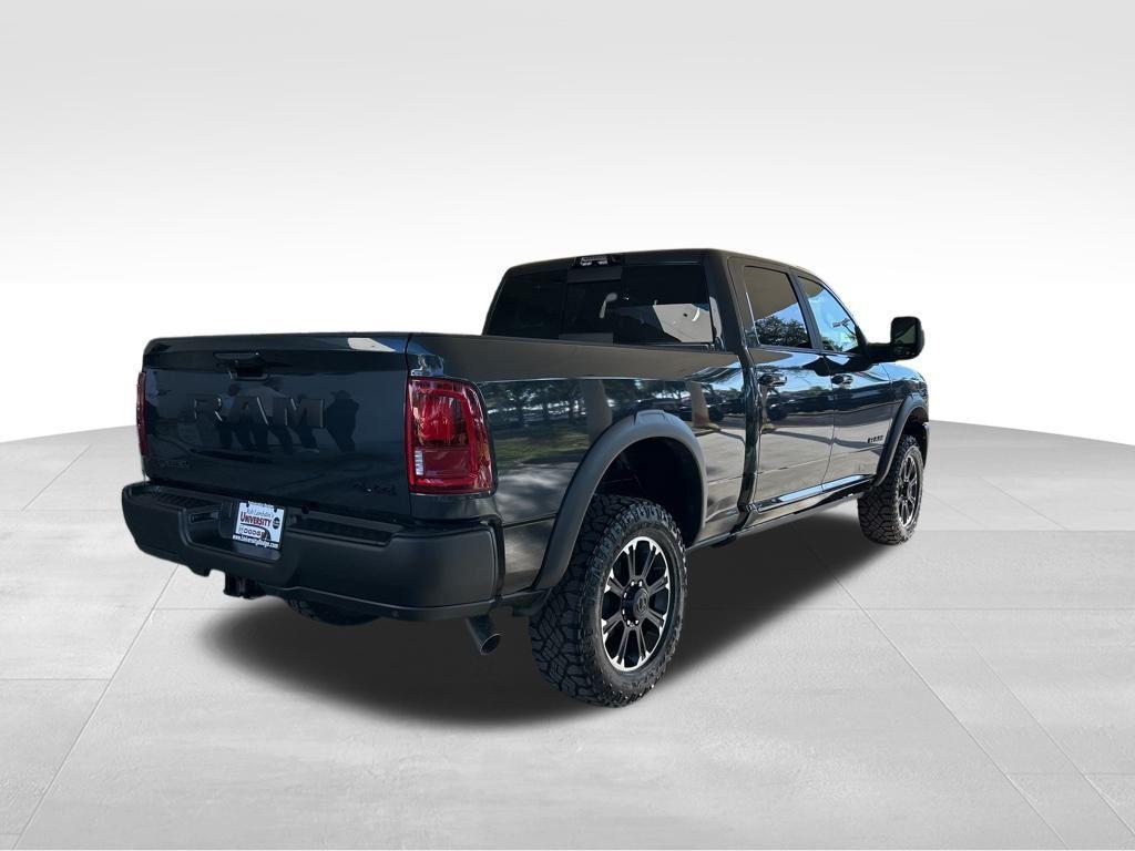 new 2026 Ram 2500 car, priced at $68,907