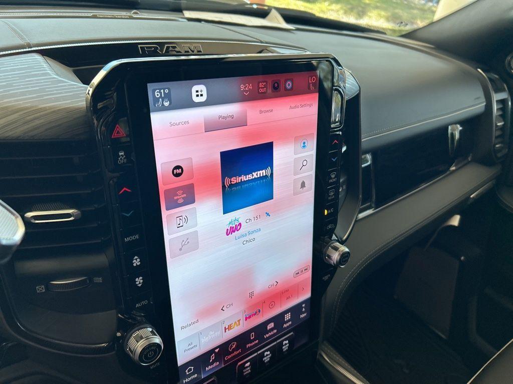 new 2026 Ram 2500 car, priced at $68,907