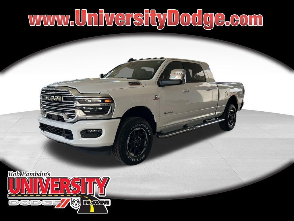 new 2026 Ram 2500 car, priced at $74,886