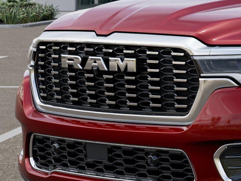 new 2026 Ram 1500 car, priced at $79,096
