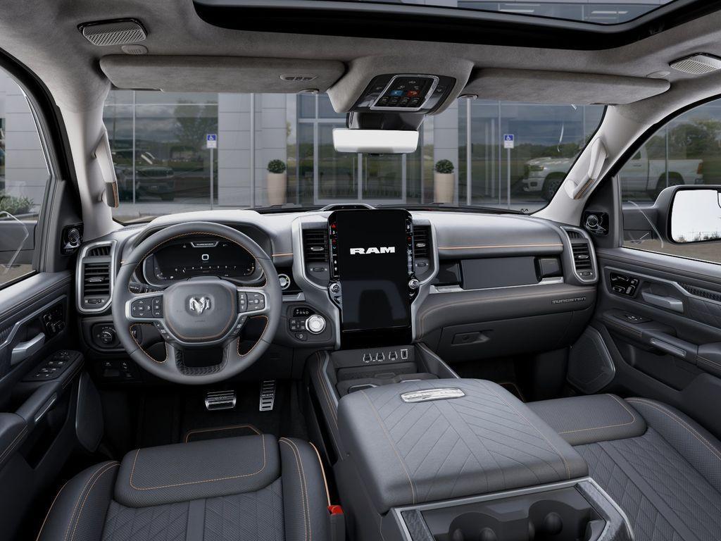 new 2026 Ram 1500 car, priced at $79,096