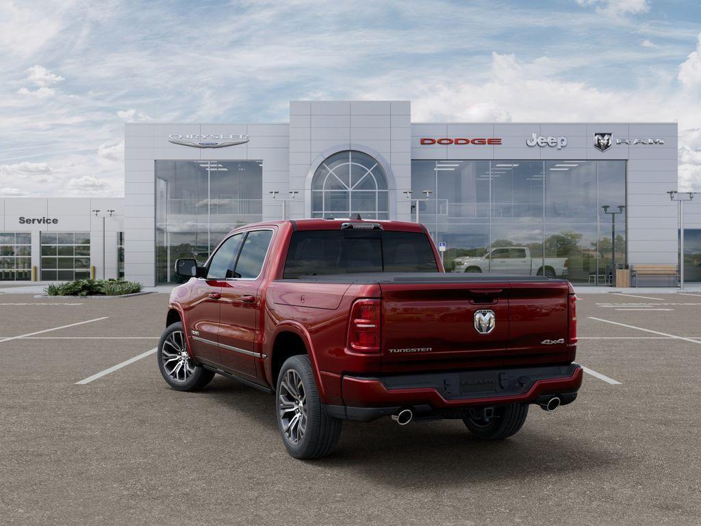 new 2026 Ram 1500 car, priced at $79,096