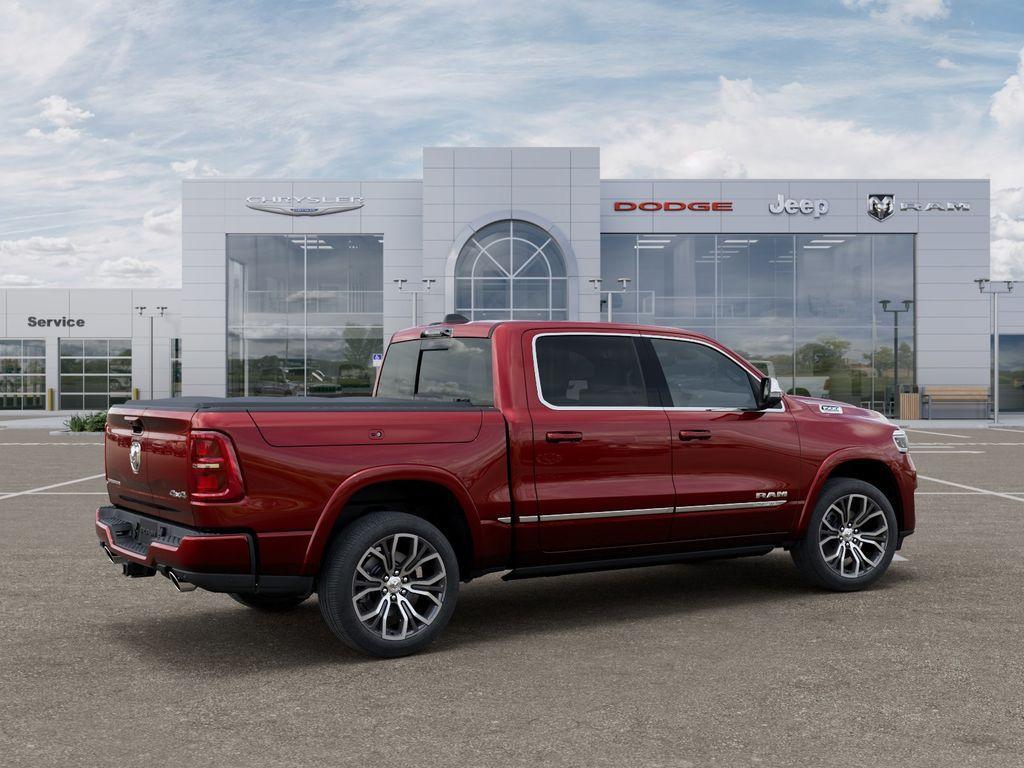 new 2026 Ram 1500 car, priced at $79,096