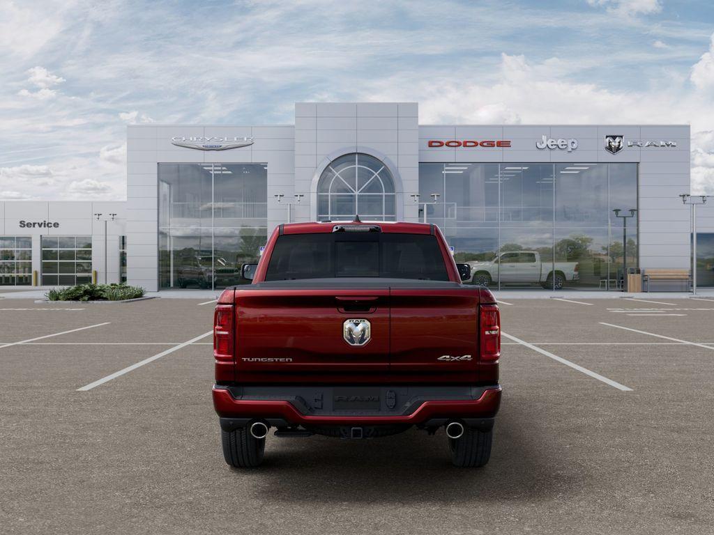 new 2026 Ram 1500 car, priced at $79,096