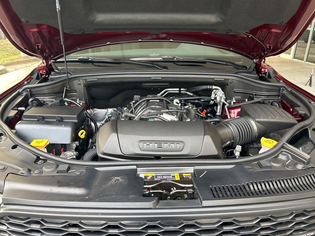 new 2026 Dodge Durango car, priced at $45,673