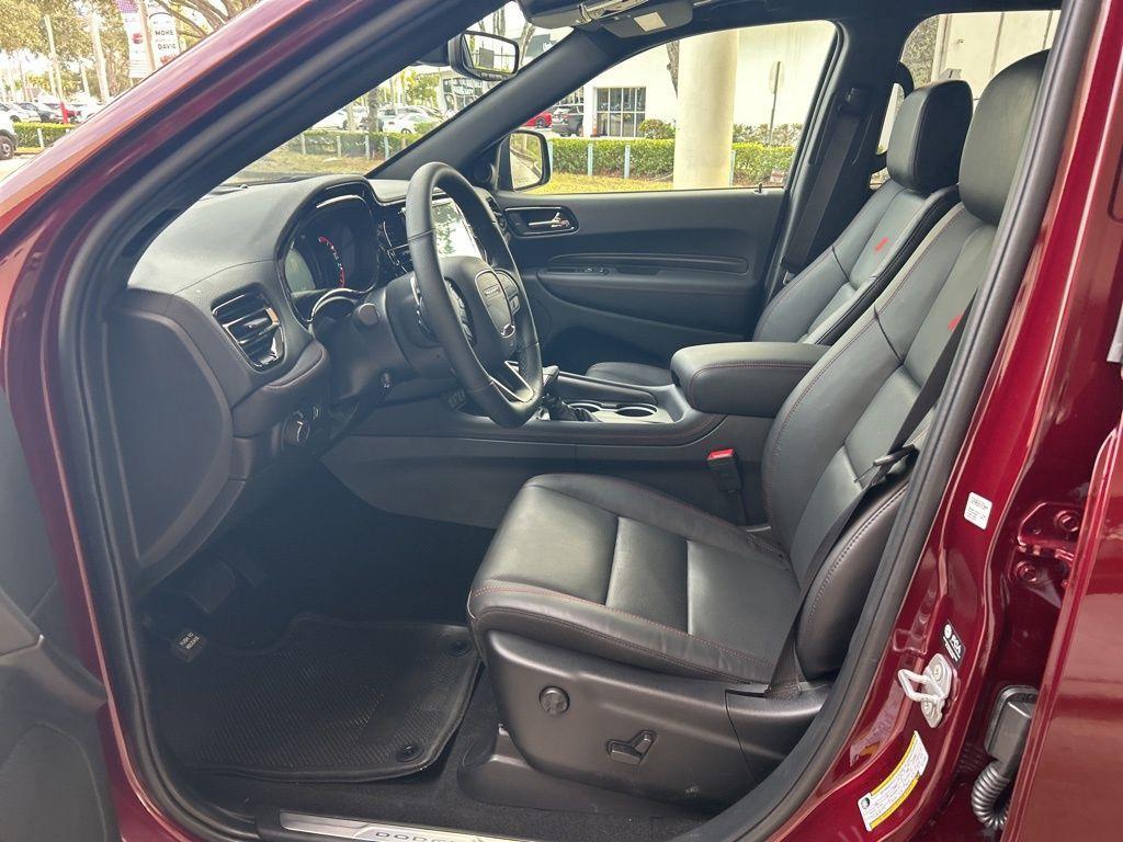 new 2026 Dodge Durango car, priced at $45,673