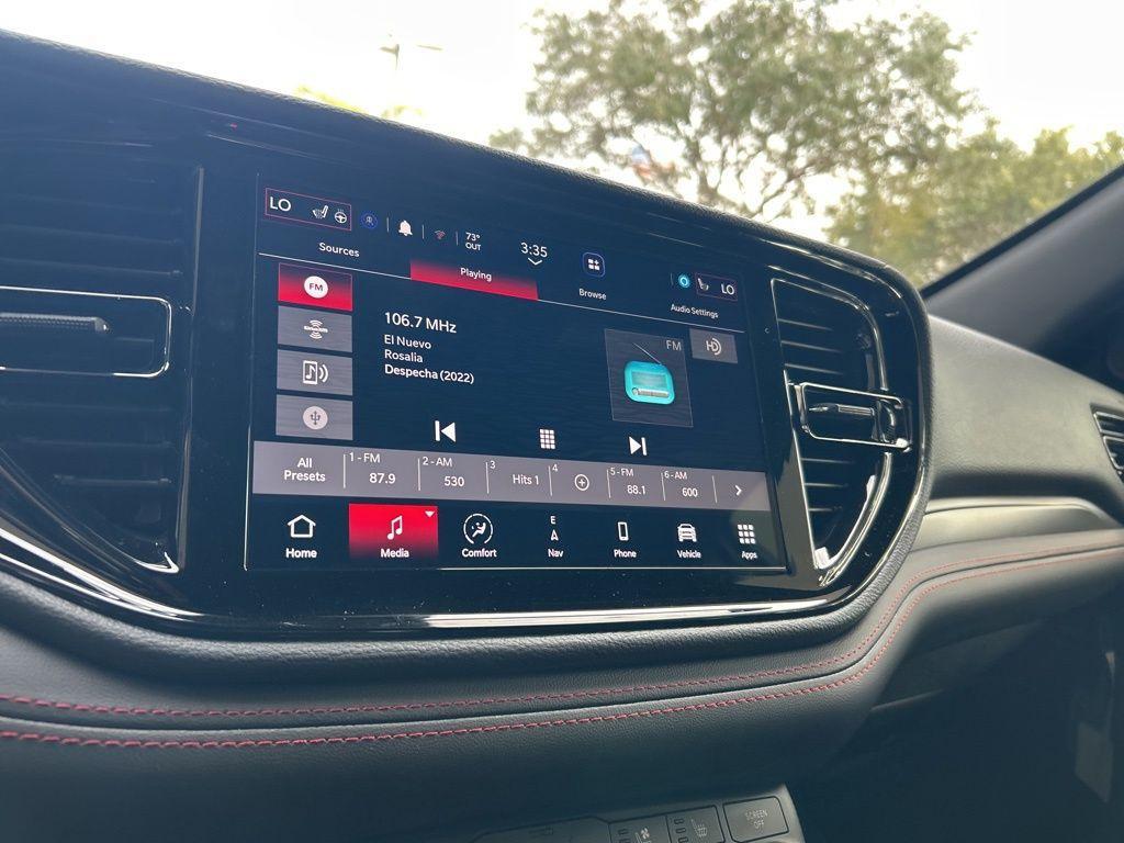 new 2026 Dodge Durango car, priced at $45,673