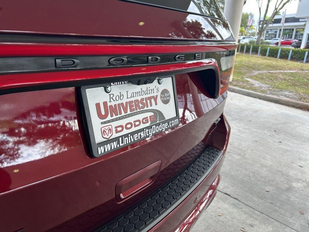 new 2026 Dodge Durango car, priced at $45,673