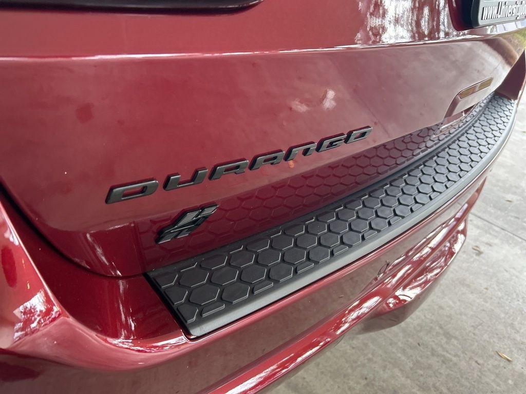 new 2026 Dodge Durango car, priced at $45,673