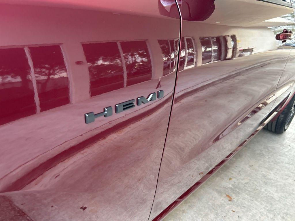 new 2026 Dodge Durango car, priced at $45,673