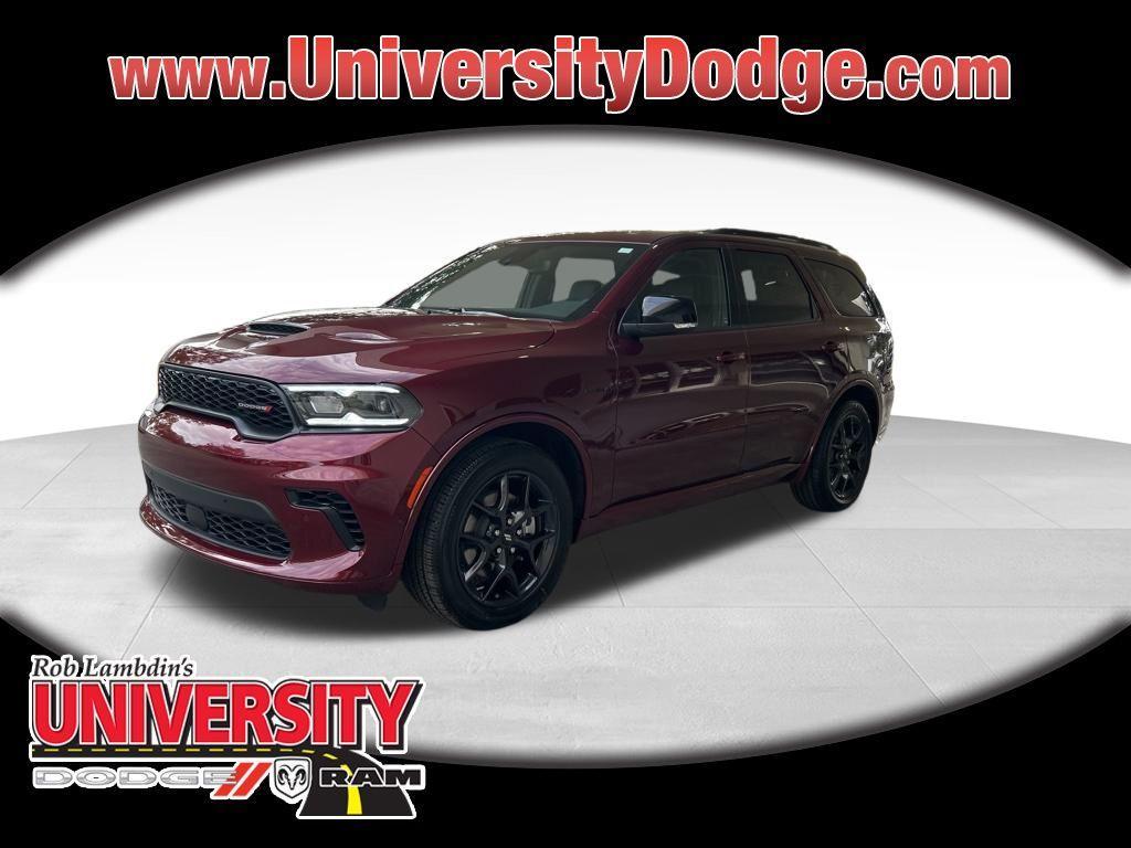 new 2026 Dodge Durango car, priced at $45,673