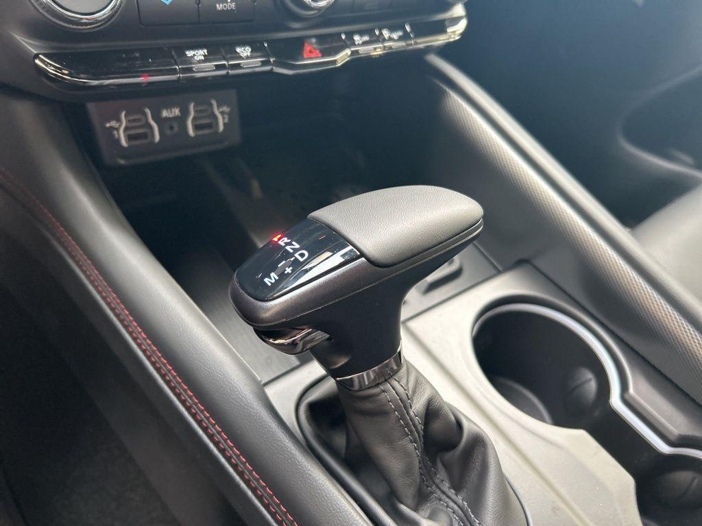 new 2026 Dodge Durango car, priced at $45,673