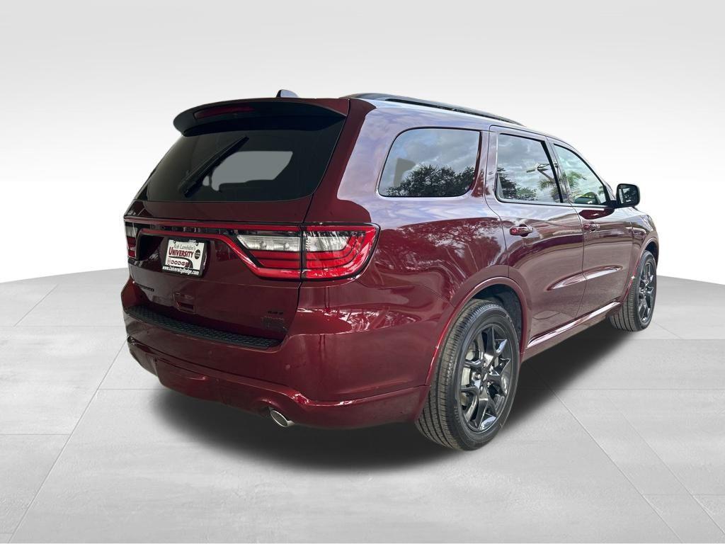 new 2026 Dodge Durango car, priced at $45,673