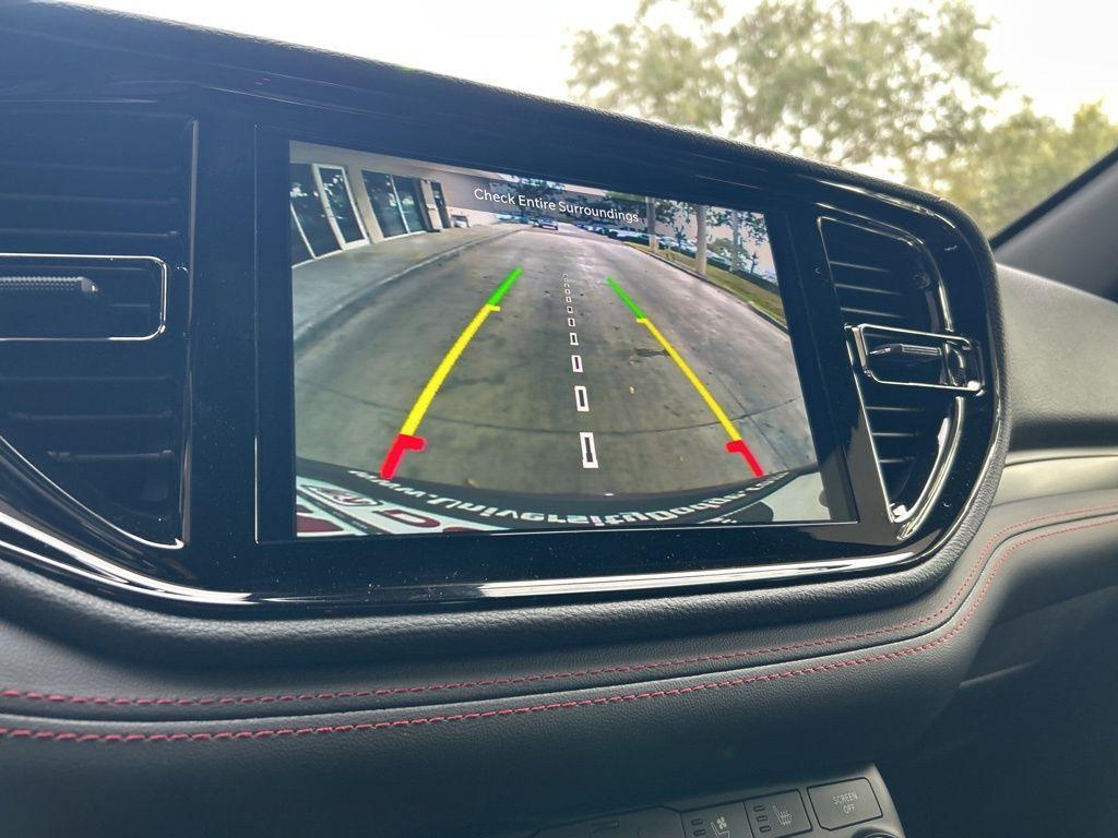 new 2026 Dodge Durango car, priced at $45,673