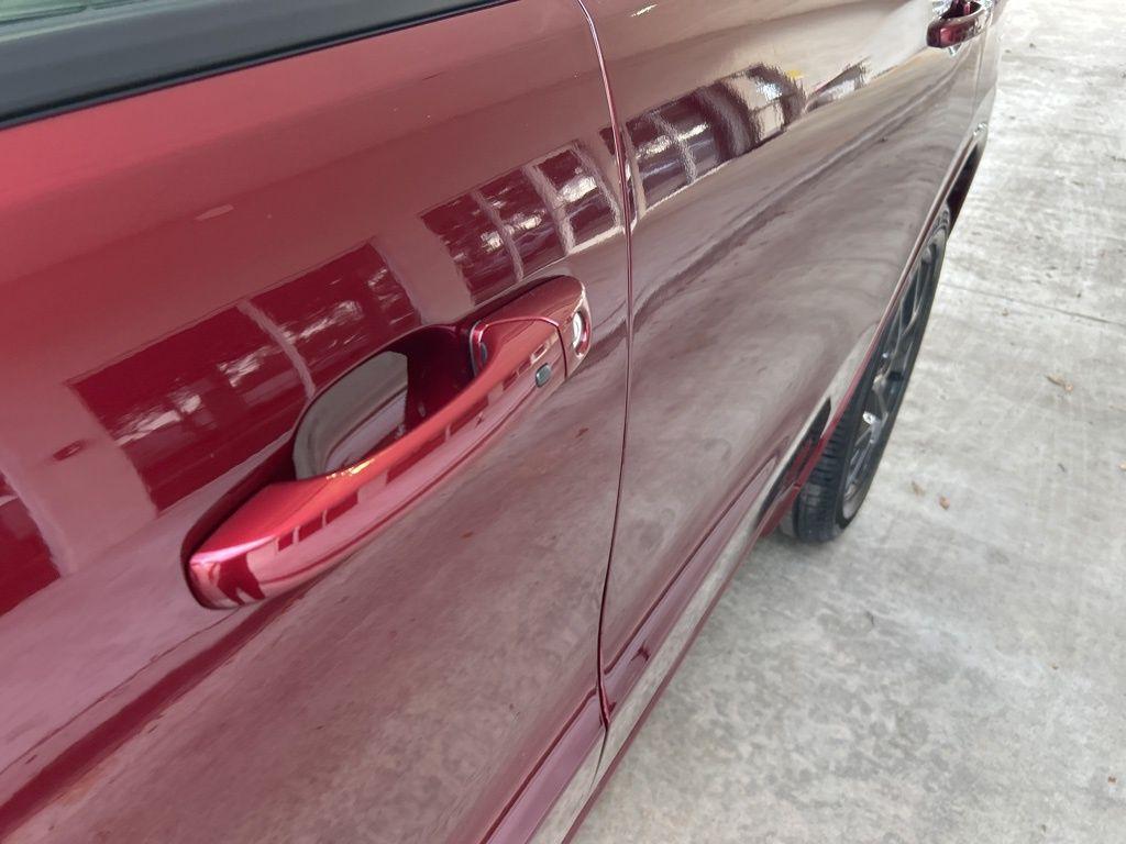 new 2026 Dodge Durango car, priced at $45,673