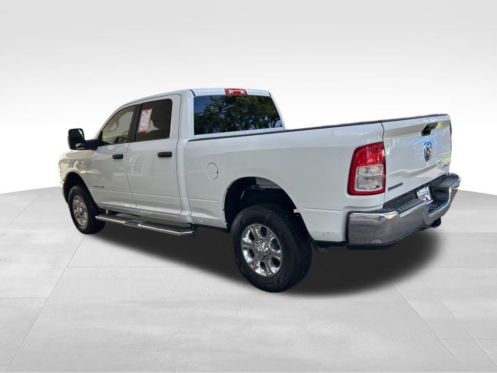 used 2024 Ram 2500 car, priced at $41,535