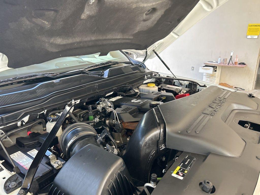 used 2024 Ram 2500 car, priced at $41,535