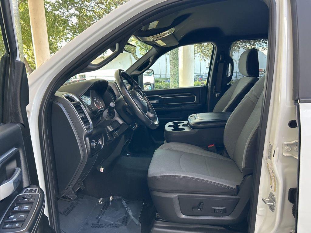 used 2024 Ram 2500 car, priced at $41,535