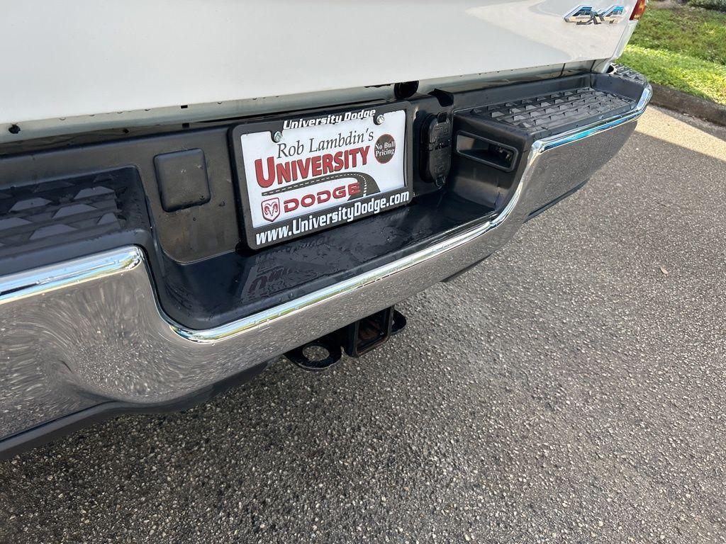 used 2024 Ram 2500 car, priced at $41,535