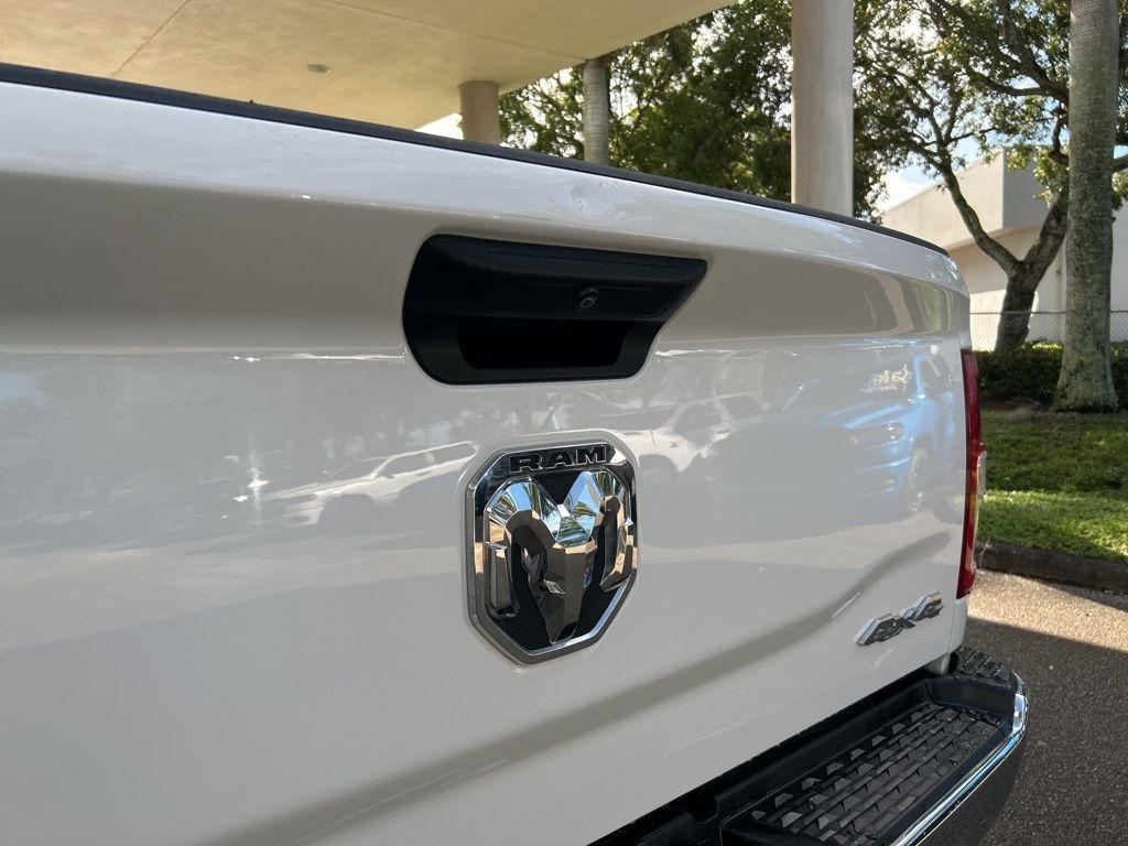 used 2024 Ram 2500 car, priced at $41,535