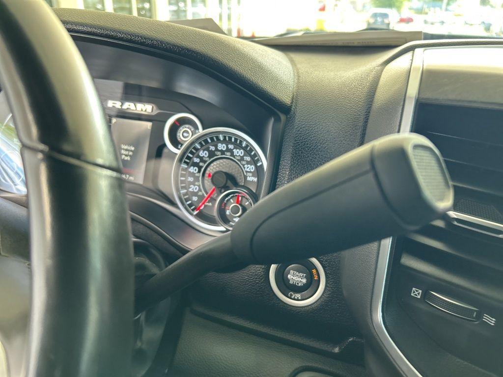 used 2024 Ram 2500 car, priced at $41,535