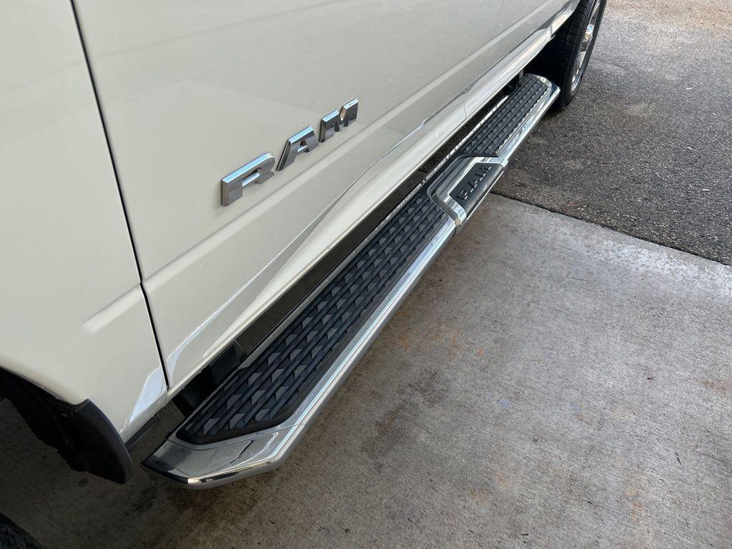 used 2024 Ram 2500 car, priced at $41,535