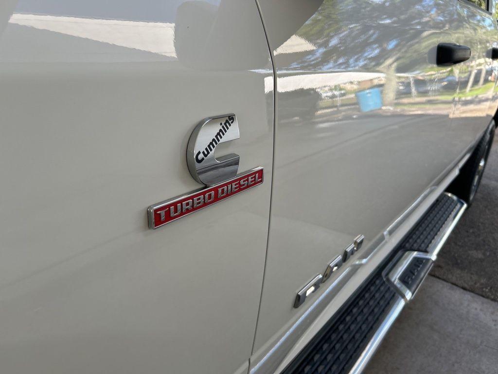 used 2024 Ram 2500 car, priced at $41,535