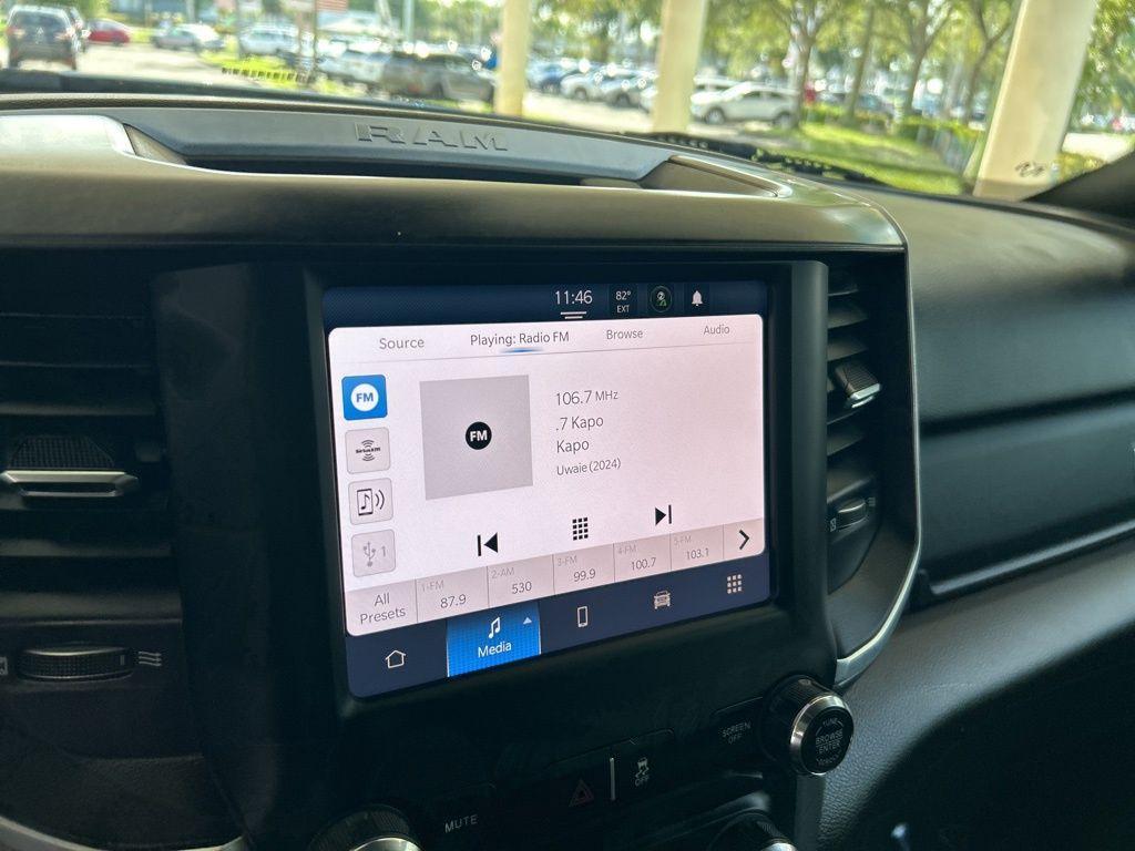 used 2024 Ram 2500 car, priced at $41,535