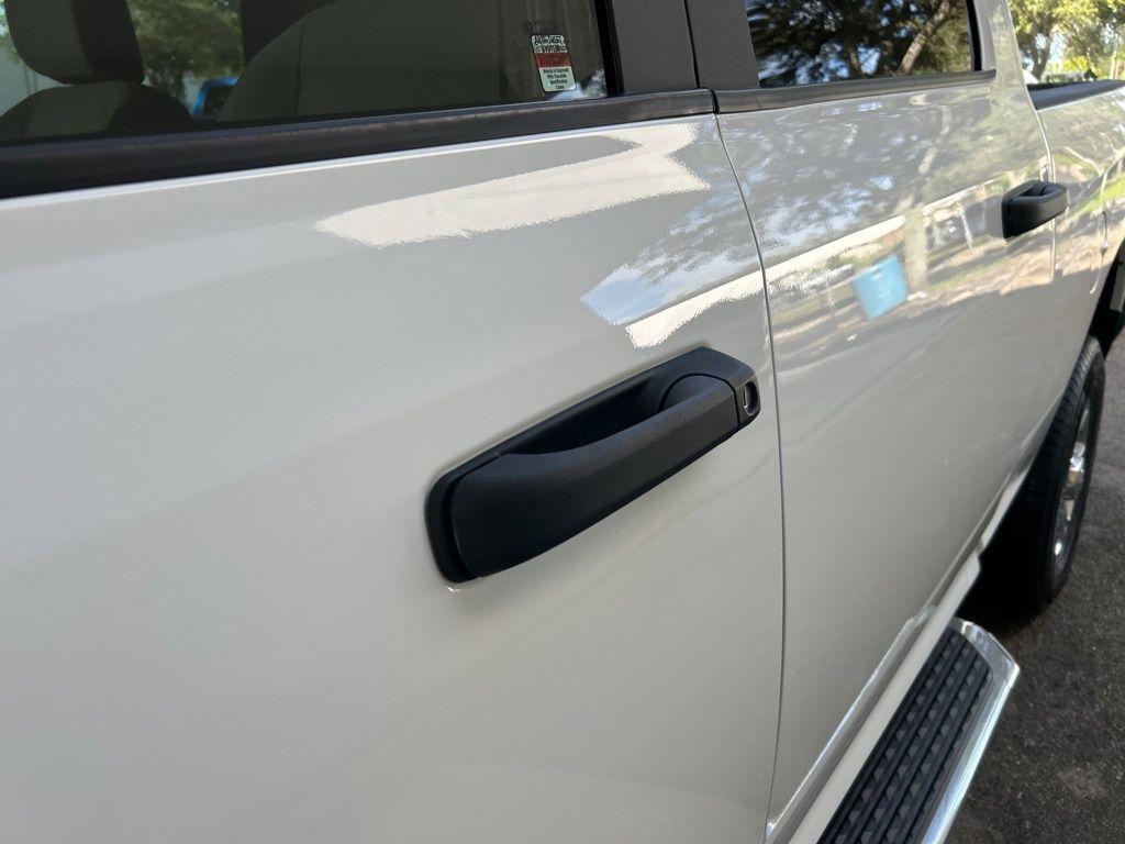 used 2024 Ram 2500 car, priced at $41,535